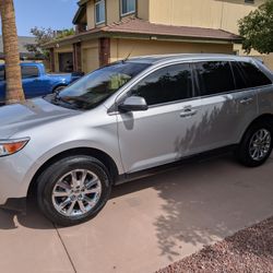2014 Ford Edge