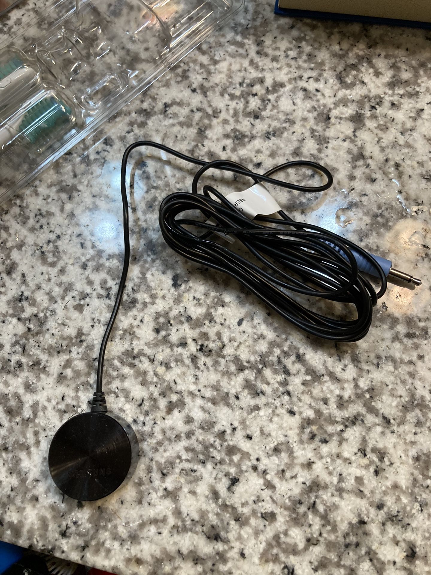Genuine SAMSUNG BN96-31644A Ir remote receiver extender cable