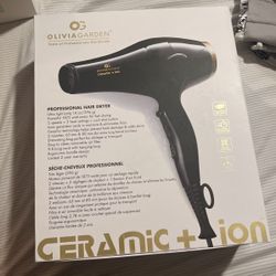 Hair Dryer