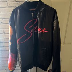 Selena Bomber Jacket 