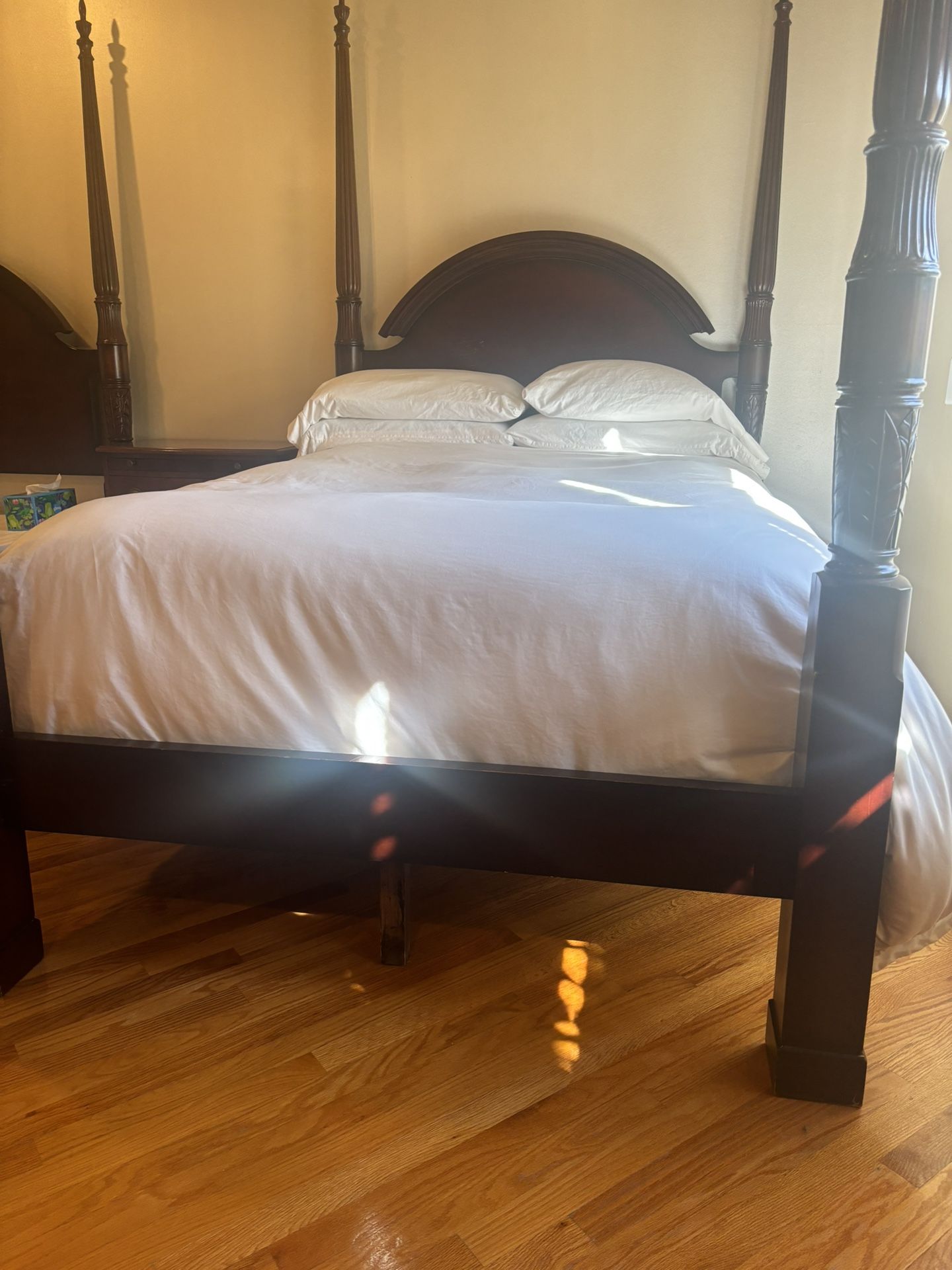 Full Size Bed Frame