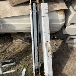 Metal Burros.. = $20