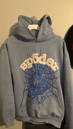 Sp5der, large, baby blue