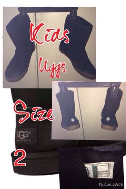 Kids uggs