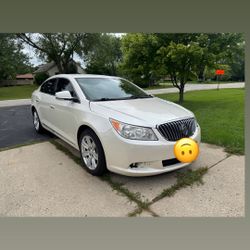 2013 Buick LaCrosse