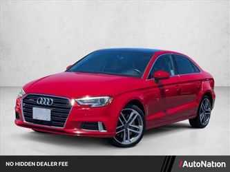 2019 Audi A3
