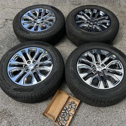 Brand New Ford F150 Wheels