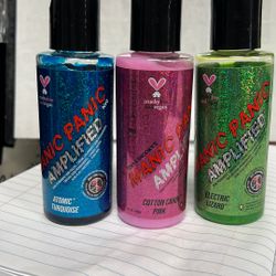 Manic Panic Amplified