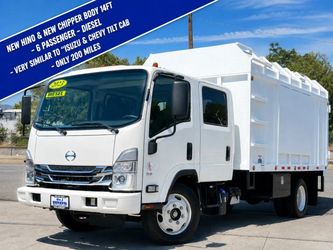 2023 Hino S5