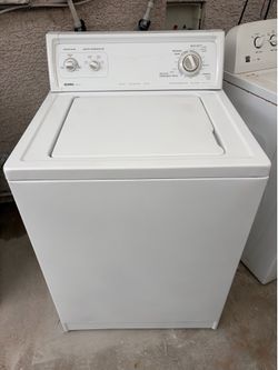 Kenmore Washing Machine