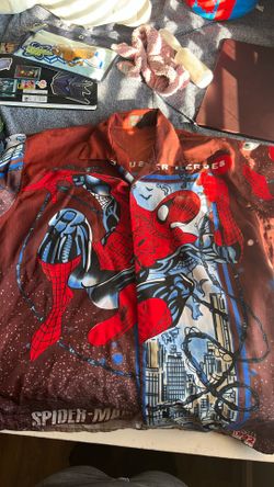 Spider-Man Shirt