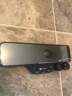 Smart Rear view Mirror With Camera