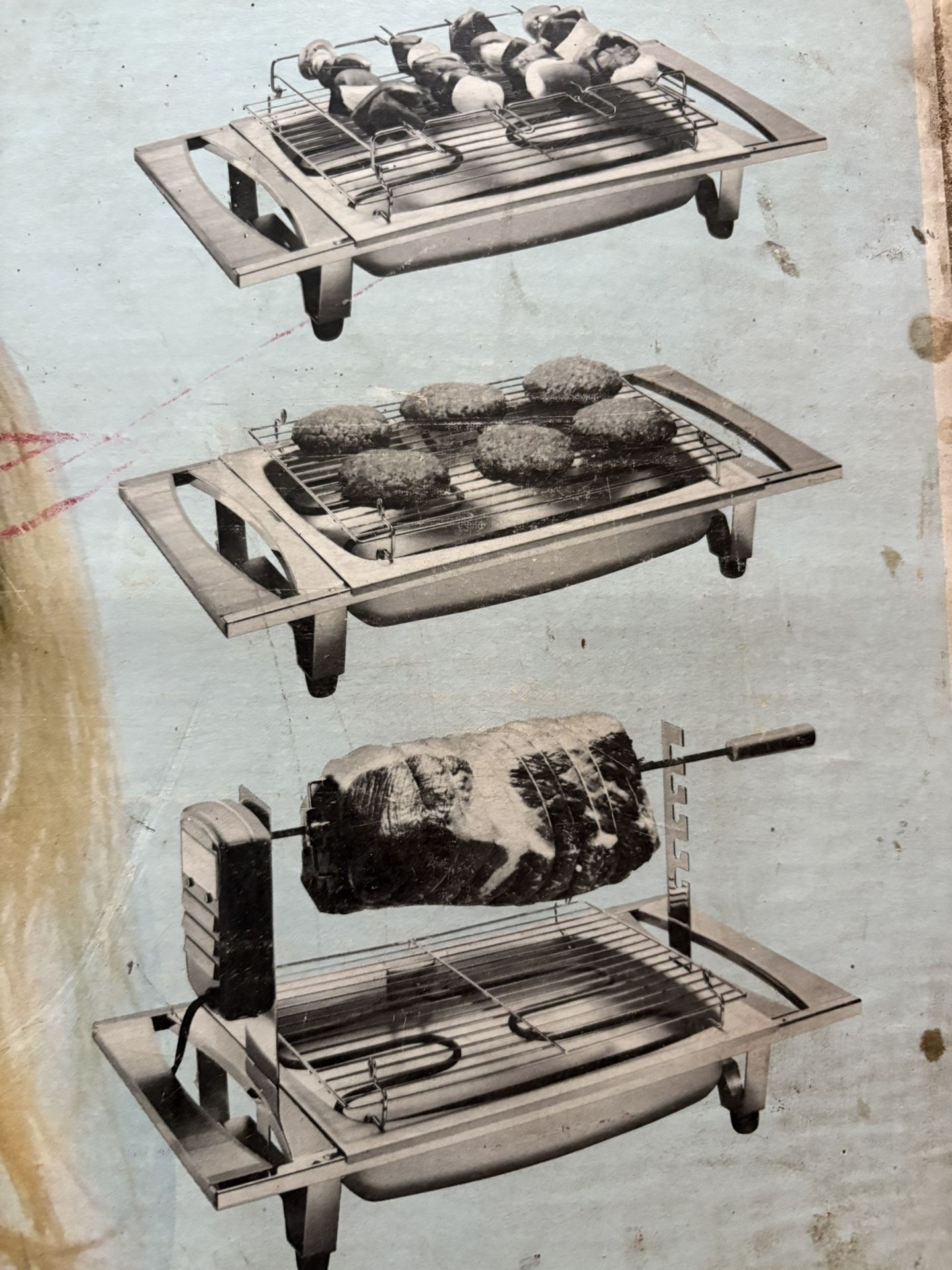 Portable Grill