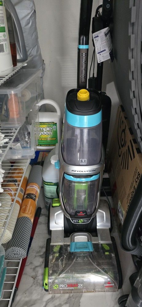 Bissell Revolution Pet Pro Cleaner