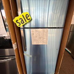 NEW REFRIGERATOR