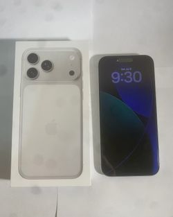 Brand New iPhone 17 Pro Max 256GB