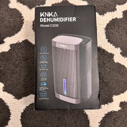 New KNKA Dehumidifier CS06