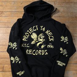 Protect Ya Neck NYC Hoodie 