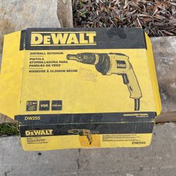 Dewalt Drywall Screw gun 