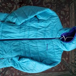 Girls Jacket Colombia Size 14/16
