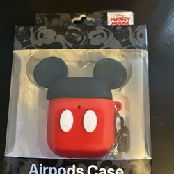 Mickey Mouse AirPods Case