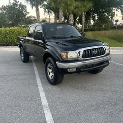 2002 Toyota Tacoma