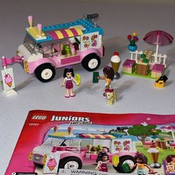 LEGO Juniors (10727): Emma's Ice Cream Truck (preowned)