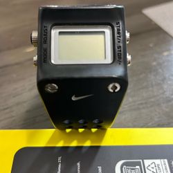 Nike Mettle Chisel Black