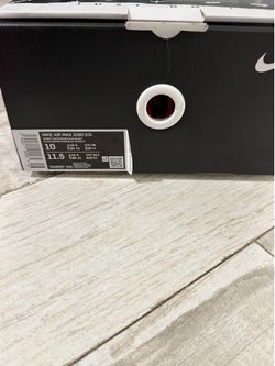 Men’s Nike Air Max 2090 EOI size 10