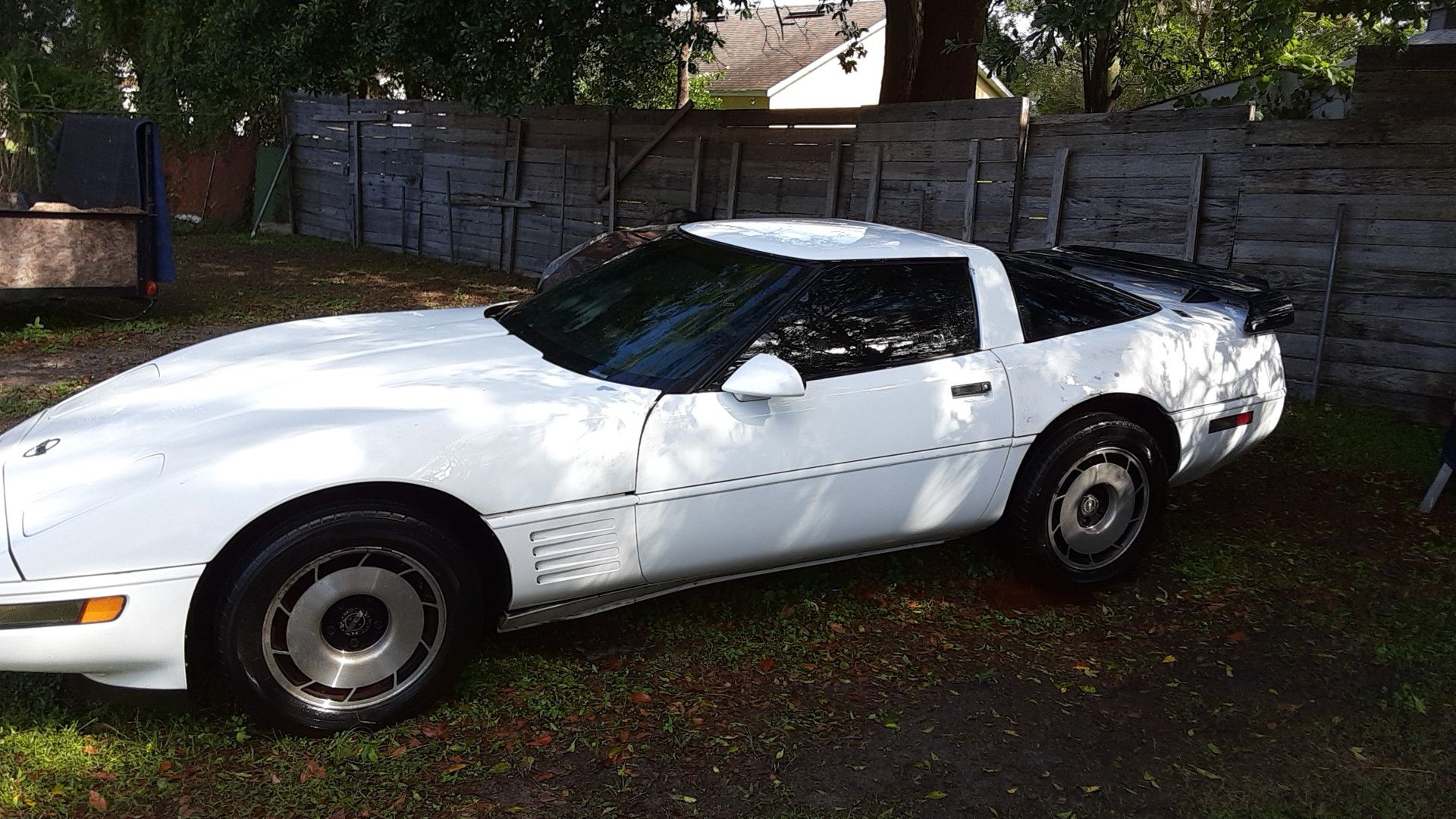 1993 Chevy Corvette trades welcome