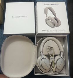 Like New Bowers & Wilkins Px7 S2 Headphones
