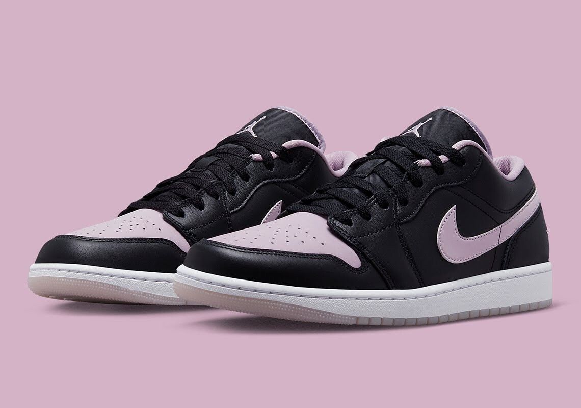 Jordan 1 Low “ Iced Lilac “ $80 OBO
