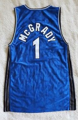 Vintage Washington Wizards Michael Jordan Champion Jersey Adult XL 48 Blue  NBA for Sale in New Haven, CT - OfferUp