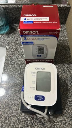 blood pressure monitor
