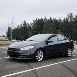 2013 Dodge Dart