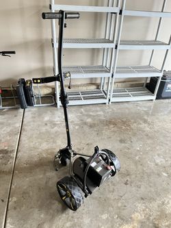 BatCaddy Electric Golf Caddy X3C $500