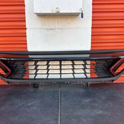 2022-2023-2024 Kia forte front bumper grille OEM
