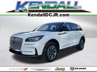 2023 Lincoln Corsair