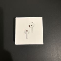 Apple AirPods 4th Gen