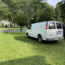 2015 Chevrolet Express