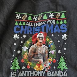 Anthony Banda Sweater