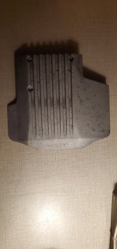 I-roc z camaro Tuned Port Injection spark plug cover