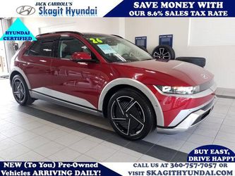 2026 Hyundai IONIQ 5