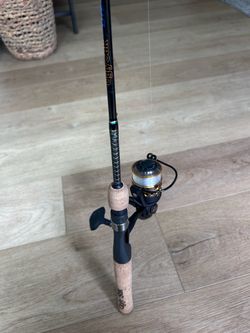 Ugly Stik Spinning Rod and Reel Combo