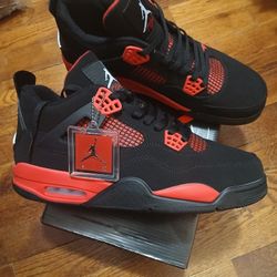 Air Jordan 4s Size 13
