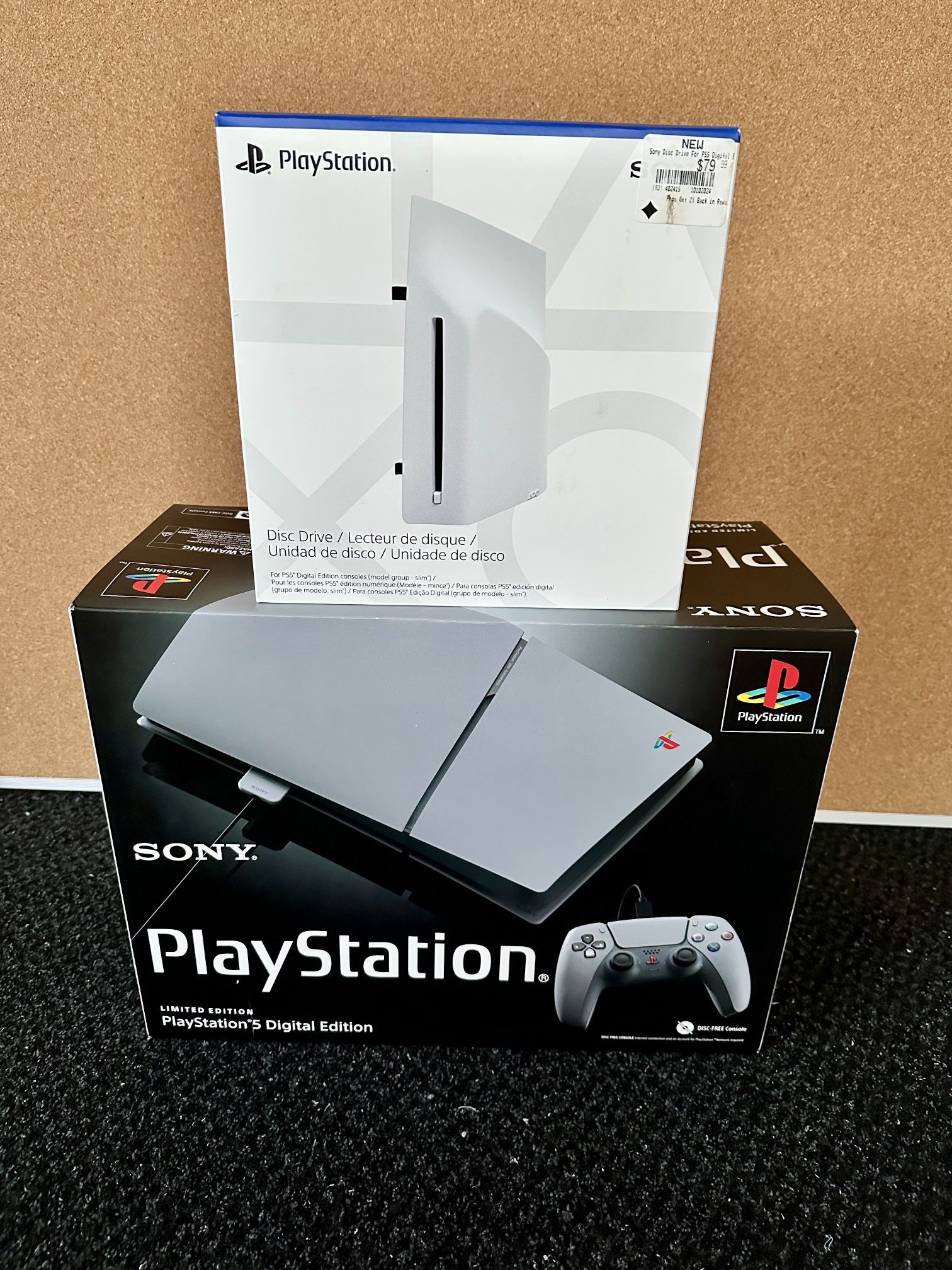 PlayStation 5 30th Anniversary Console