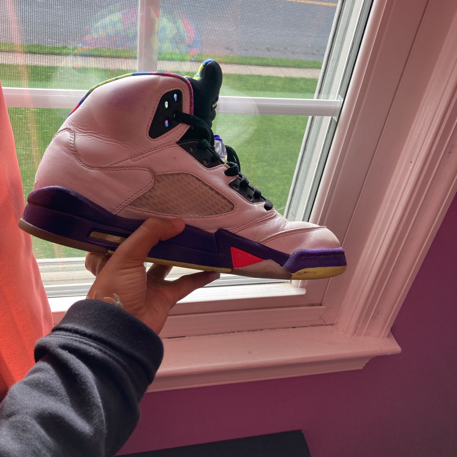 Jordan 5 Bel Air