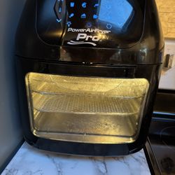 Power air fryer Pro