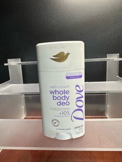 $5 Dove Whole Body Deodorant Stick Coconut & Vanilla