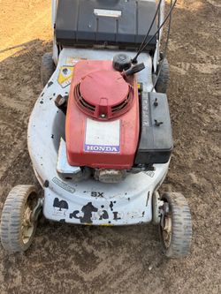 Lawnmower